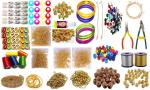 Craftlove Silk Thread Jewellery Making Kit