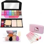 Dyegim Present Make Up Accessories-13-Free Size