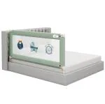 Kids Station Baby Bed Rail Guard for Kids Safety L- 6'6