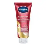 SHIVAMAX Vaseline Healthy Bright Gluta-Hya Serum Burst Lotion Pro-Age Restore 300 Ml.