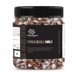 Hungry Harvest Imli Candy , Khatti Meethi Imly, Chulbuli Emli 300 gms Tamarind Twist Candy, Twisted Emly Candy [Jar Pack] (300 Grams (Pack of 1 of 300 Grams))