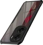 Hot Selling Back Cover for Vivo V29e 5G | Vivo V29e rkm9 |Transparent | Grip Case | Pack of: 1