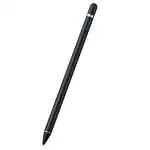 Miracase iPhone, iPad Pro and Other Tablets Black Copper, Rubber Stylus Pen