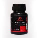 LAAL GODA Ayurveda Pure shilajit capsules 30 Capsules Shudh Shilajit capsules For men