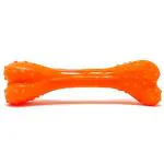 Wow Dog Toy Chew Bone for All Dog Sizes Small Medium Large Adults 19 cm