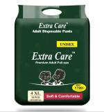 ARAI 4XL Adult Pant Style Extra Care Diapers (10 Pcs)