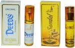frillers Floral Long Lasting Attar Premium Men and Women-16 ml