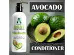 ALOETIC Avocado & Argan Oil Conditioner For Smoother, Shiner & Stronger Hair, (200 ml)