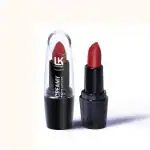 LK LOOK KOOL Crimson Red Creamy Lipstick