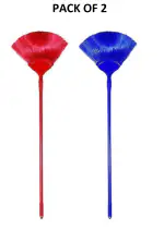 Buy QINPIN Long Handle Multipurpose Diamond Jala Cleaner Brush for Easy ...