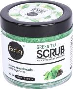 Eotiq Green Tea Face Scrub, 100 G
