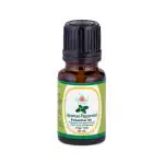 KUNJ Japanese Peppermint Oil (Mentha Piperata) 100% Pure & Natural Undiluted Therapeutic Grade, Steam distilled, For Steaming, Hair, Skin, Face & Diffuser. - 10ml