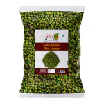 90's MILL Green Peas Vatana Namkeen Snack Perfect Evening Snacks | Fried Green Salty & Spicy Masala Peas/Vatana/Matar Namkeen | Chatpata Matar Favourite Savoury Snack-850g*1Pack