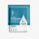 Retinol Serum Sheet Mask for Anti Aging & Skin Rejuvenation (20 g)