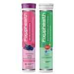 Fixuphealth Glutathione Vitamin C Aloe Vera Grapeseed Extract & Multivitamins and Multiminerals