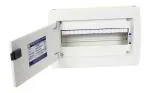 SELVO 16 WAY SPN DOUBLE DOOR DISTRIBUTION BOARD