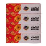 Molsi's Anjeer Royal Afghan (Dried Figs) , 250g ( Pack of 4)