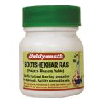 Baidyanath Sootshekhar Ras 40 Tablets (Pack of 2)