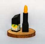Organzeena Naturals Lemon-Mint Lipbalm| Goodness of shea butter| Jojoba oil| Get soft lips by treating chapped lips-4gm