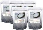 Annachiwala Bath Epsom Salt For Body Pain, Muscle Pain And Hair (Pack Of 5), Quantity- 5000 g