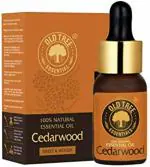 Old Tree 100% Pure Cedarwood Essential Oil 15 ml for Aromatherapy, Fragrance