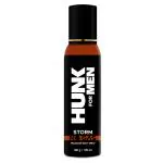 Onest Hunk For Men Storm No Gas Fragrant Body Spray 120ml