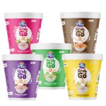 Bebe Burp Travel Pack Grab N Go (Pack of 5)