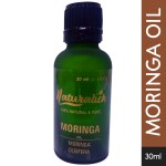 Naturalich Moringa Oil 30 ML, Pure Moringa Seed Oil 30 ML, Natural Moringa Oil 30 ML, Moringa Seed Oil, 30 ML With Dropper