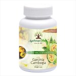 Aachman Veda Cure For Life Pure Natural Safe Ingredient An Ayurvedic Proprietary Medicine Garcinia Cambogia 60% HCA Weight Loss 60 Capsules 500 Mg With Veg