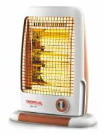 Thermocool HH 115 1200 Watts Room Heater | Over Heating protection | quick heating | 3 Heat settings (500W / 800W / 1200W) | rust-free metal grill front | Lightweight for easy portability | 1 Year Warranty (White, ISI Cerified)