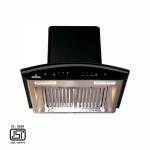 GREENSMOKE B3 Auto Clean Wall Mounted Chimney (Black 1200 CMH)