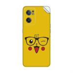 GADGETSWRAP Printed Vinyl Skin Sticker for OnePlus Nord CE 2 (5G) - pika