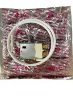 SPARESADDA Single Door Refrigerator Thermostat, Compatible for LG Single Door Refrigerator 165-300 L (Transparent)