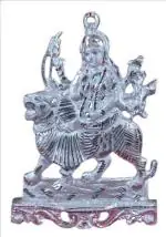 Jag Mohan Yogesh Goddess Durga Maa Standing & Hanging God Idol