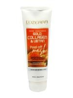 LOZEARA BEAUTY N.Y Pure Radiance Gold Collagen and Ubtan Peel Off Mask Peel Off Mask 120 ml.