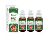Homeotic-Advanced Homeopathy DIBOCARE Drops(30ml) Pack of 3