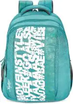 SKYBAGS NEW NEON 15 SCHOOL BAG (H) SEA GREEN 32 L Backpack (Green, White)