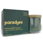 Paradyes Ammonia Free Semi-permanent Hair Color jar only 120gm (Emerald Green)