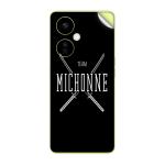 GADGETSWRAP Printed Vinyl Skin Sticker for Oneplus Nord CE 3 Lite - The Walking Dead Team Michonne