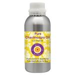 Deve Herbes Pure Chaulmoogra Oil - 1250 ml