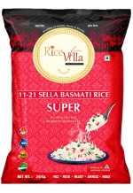 Rice Villa | Super | 26 kg | 1121 Sella | Basmati Rice