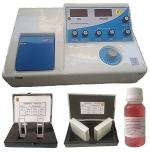 Lab Junction Spectrophotometer,Digital Spectrophotometer (Facility for 10 mm,50 mm Path Length) LJ-304 as per Quality Standards.,