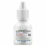 Erwon Indoor Plants Growth Booster Drops, Essential Powerful Liquid Fertilizer for Indoor Plants Growth (30 ml + 30ml) 1+1