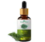 Nature Glow Herbal Premium Tea Tree Essential Oil - 100% Pure Natural Oil for Skin and Hair Care - Antimicrobial, and Aromatherapy Benefits-15ML