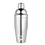 Mosaic Deluxe Stainless Steel Cocktail Shaker 750 ml (1BRW-CSH-DLX-750)