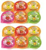 COCON Nata De Coco Pudding (80 Gm X 6) 480 Gm (Pack Of 2)