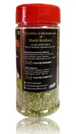 Mirchillion Chilli Flakes And Oregano Flakes - Pack of 2 of 40gms each