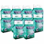 Smilepad Adult Diaper for Elders | Tape Style, L Size | Waist 40-60 inches | Pack of 100 - Diapers