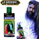 Phillauri Adivasi Natural Made Powerful Effective Jadibutiya Hair oil Hair Oil (100 ml)