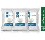 Trinetra Bura 750 g (250g X 3 Pack) Sugar Powder